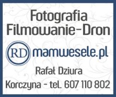 Fotografia, Filmowanie-Dron - Rafał Dziura