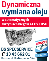 SPECSERVICE - Krosno, Podkarpacka 32a
