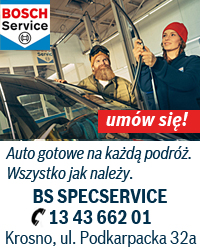 SPECSERVICE - Krosno, Podkarpacka 32a